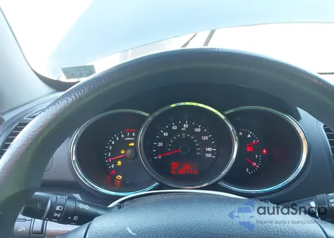 2012 Kia Sorento Lx from USA, damaged, VIN 5XYKTCA64CG208093